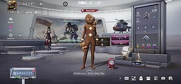 Buz 5 ve bawqa silahlar mawinlar var 63svy destansi gosteriw PUBG