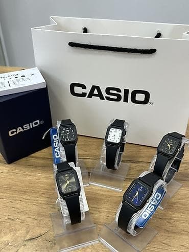 CASIO qadin qol saatları – klassik kvadrat/kəsik-künclü korpus dizaynı lalafo.az -da CASIO qadin qol saatları – klassik kvadrat/kəsik-künclü korpus dizaynı