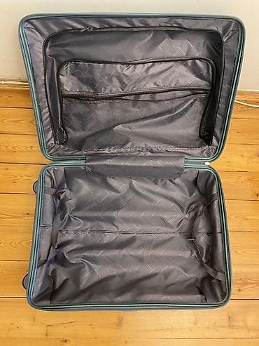 ticket az 3391 km: Cəmi 1 dəfə istifadə olunub (gediş-gəliş). Əl yükü deyil. M ölçüdür — 4