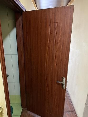 qapi avropa: Gapilar yaxsi veziyetde 4 ed suseli 2 ed susesiz MDF/laminat daxili — 3