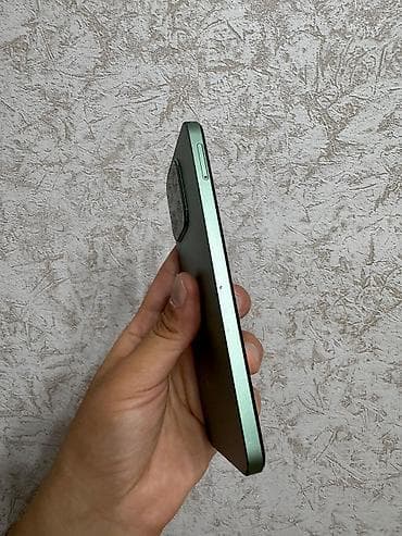 virtual reality: Honor X6b, 128 GB, rəng - Yaşıl, Barmaq izi — 5