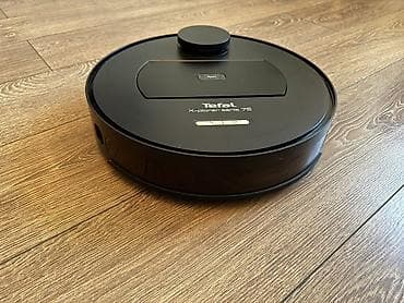 plisos: Tefal X-plorer Serie 75 robot tozsoran - Ağıllı naviqasiya: Üst — 1