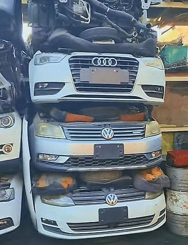 Audi A3, A4, A5, A6, Golf, Passat