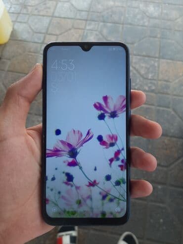 samsung galaxy note 8: Redmi Note 8, 64 ГБ, цвет - Синий, Две SIM карты, Face ID, Отпечаток пальца — 4