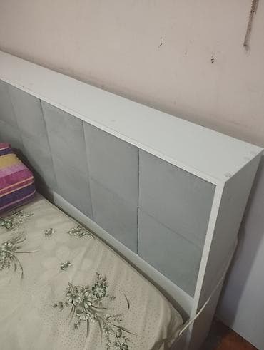ref: İşlənmiş, İkinəfərlik çarpayı, Bazalı, Matras ilə, Siyirməsiz, Azərbaycan — 4