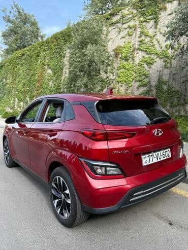 elantra 2012 android: Hyundai Kona Electric – şəhər və uzun məsafələr üçün kompakt elektrik — 15