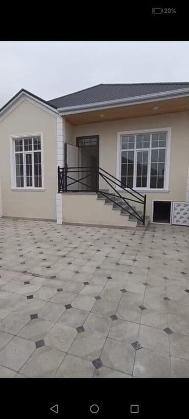 agdas makler: Binə atciıiqda 1.9 sotda 3 otaq kupçalı 82 min azn eb satilir məktəbin — 1