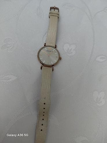 gümüş bilərzik: Lüks saat dəsti – 2 ədəd orijinal İsveçrə saatı 1) Chopard qadın — 10