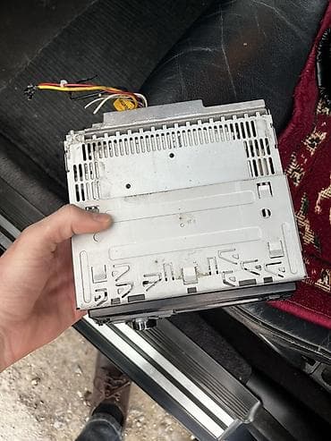 pioner maqintafon 7150: Maqnitol, Pioneer, AUX — 3