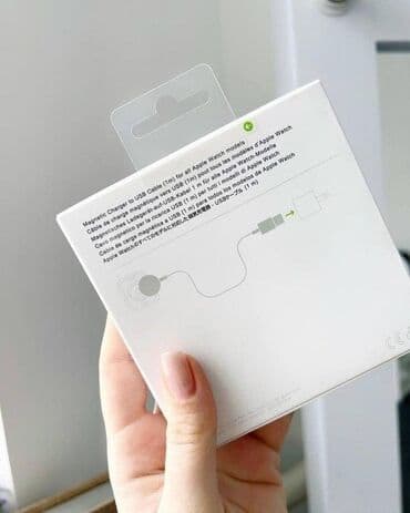 apple watch adapter: Simsiz şarj cihazı — 6