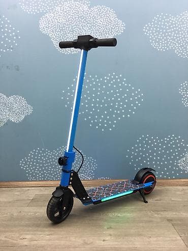 🛴⚡ **Elektron Skuter D77 – Sürətli, Rahat və Müasir!** ⚡🛴 Şəhərdaxili — 4