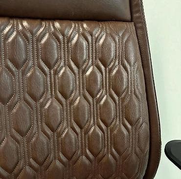 kreslolar: Təkərli, Qolları tənzimlənir, Süni dəri — 3