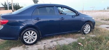 w202 rul: Toyota Corolla: 1.6 l | 2007 il Sedan — 3