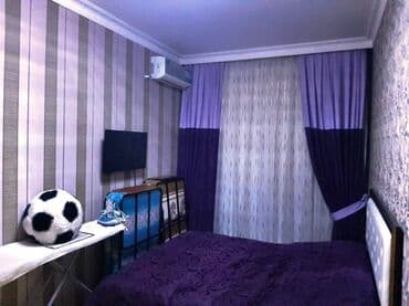 hipoteka evler: 2 otaqlı, Yeni tikili, 80 kv. m — 4