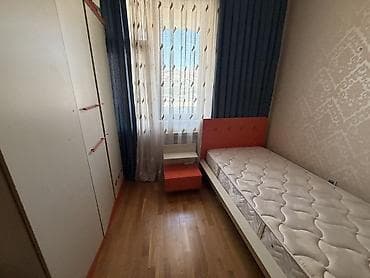 Uşaq/yeniyetmə otağı üçün mebel dəsti Tərkibi: - Tək nəfərlik çarpayı — 2