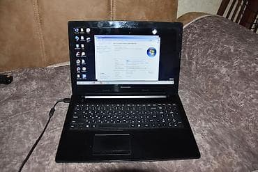 series s: Lenovo noutbuk - Ekran: 15.6" LED, parlaq səth - Klaviatura: tam — 4