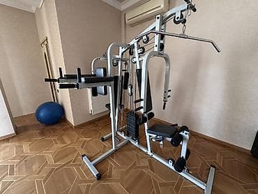 Ovçuluq və balıqçılıq: Trenajor -idman aləti. Əla vəziyyətdədir. Ta Sport firmasınındı — 6