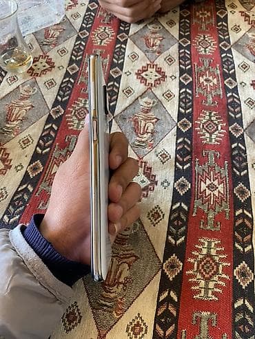 macbook pro 2019: Redmi Note 9S, 128 GB, rəng - Ağ, Barmaq izi — 3