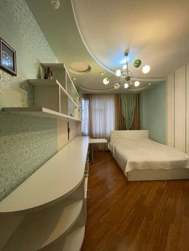 4 otaqlı, Yeni tikili, m. 28 may, 164 kv. m — 10