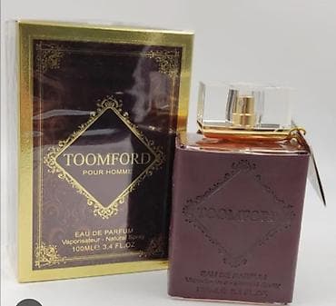 Şəxsi əşyalar: TOOM FORD Pour Homme – zəriflik və gücün mükəmməl harmoniyası. İsti — 1