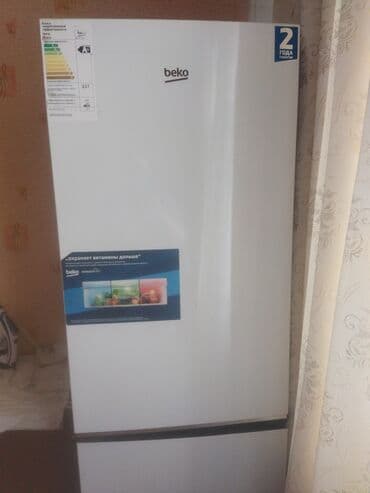 vitrin soyuducu satisi: 2 qapılı Beko Soyuducu Satılır, rəng - Ağ — 3