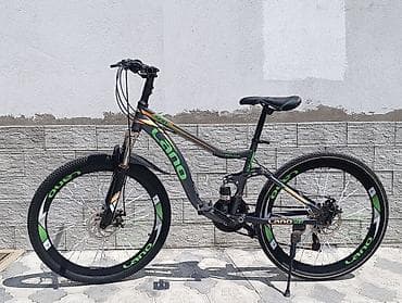 İşlənmiş Şəhər velosipedi Lano, 26", sürətlərin sayı: 7, Ünvandan götürmə