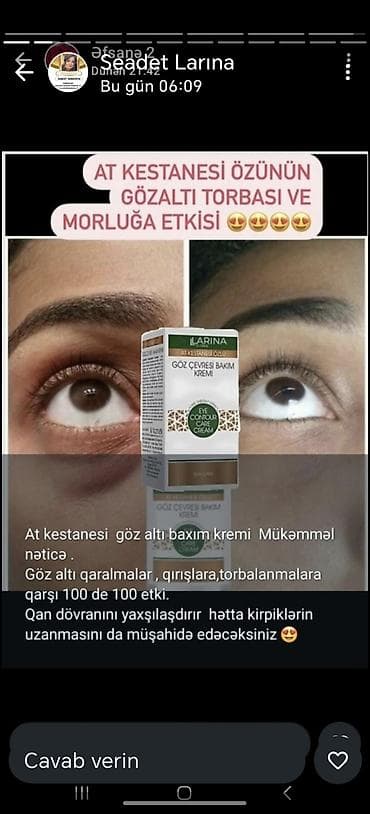 ketan destler: Kosmetik dəst, 5 məhsul, Yeni, Pulsuz çatdırılma — 5