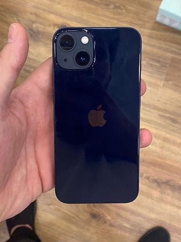 чехол ipad 2: IPhone 13, 128 ГБ, Midnight, Отпечаток пальца — 7