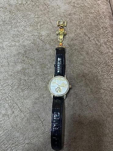 Qol saatları və aksesuarlar: Qol saatı, Vacheron Constantin, rəng - Qızılı — 6