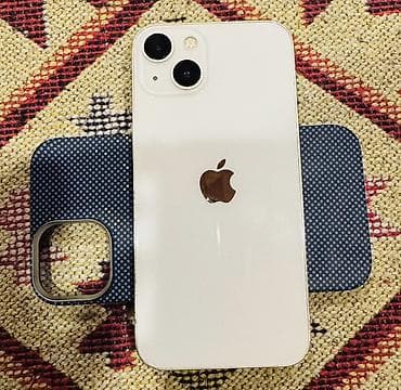apple 18: IPhone 13, Ağ, Face ID — 4