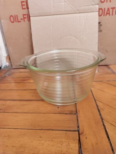 soba ucun qablar: Kasalar, 6 ədədli dəst, Şüşə, Rusiya — 5