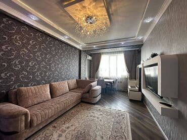 bu tikilən evlərdə mənzil: Zığ qəs., 2 otaqlı, Yeni tikili, 54 kv. m — 3