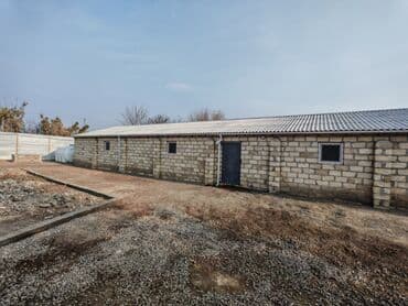 kiraye gözellik salonu: Agdam dordyoluna 7km mesafede asfalt yol. Kommunal xidmetler qiymete — 10