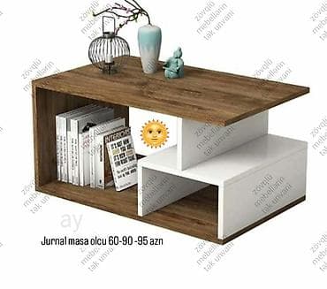 Jurnal masası, Yeni