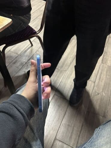 iwlenmiw telefonlar: IPhone 13, 128 GB, Mavi, Face ID — 1