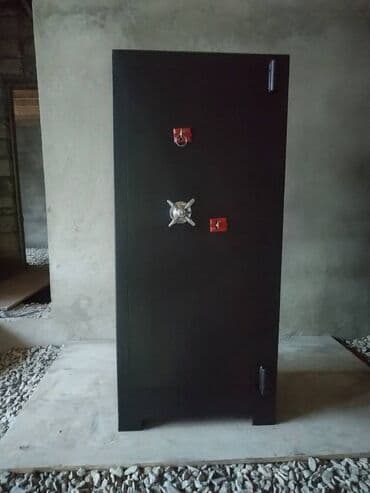 копилка на 100 тысяч сом таблица: Seyf Türk zavod malı. Seyf İçi qumlu. !!! Yanğına qarşı zəmanətli — 7