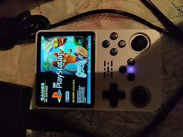 komputer oyun: 🎮 Retro oyun sevənlər üçün əla fürsət! Satdığım bu portativ əl konsolu — 3
