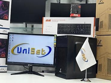 монитор купить: Masaüstü kompüter Şəhər: Bakı Yeni?: Bəli Çatdırılma?: Bəli UniSet — 3