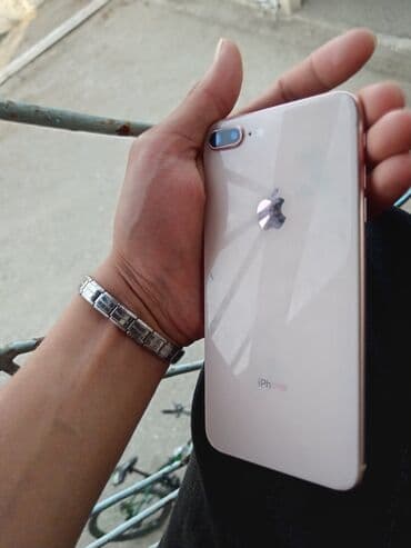 redmi buds 3 lite qiymeti: IPhone 8 Plus, 64 ГБ, Rose Gold — 2