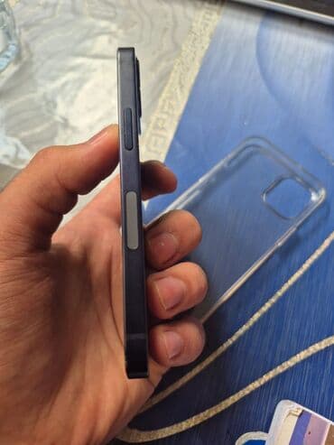 Audio: IPhone 12 mini, 64 GB, Qara, Face ID — 3