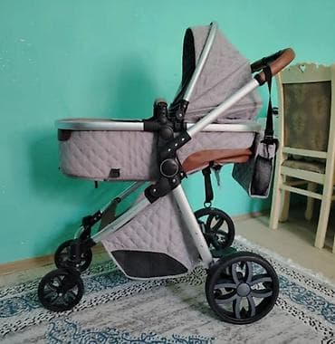 Araba-beşiklər: Çıxarıla bilən beşikli araba, İşlənmiş, Yaş: <1 ay, Ödənişli çatdırılma — 1