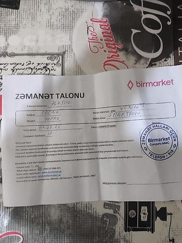 plesteysn 2: Tecno Spark, 256 GB, rəng - Qara, Zəmanət — 7