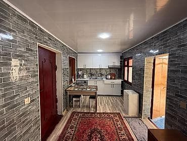 heyet evi: 2 otaqlı, 60 kv. m, Kredit yoxdur, Yeni təmirli — 7