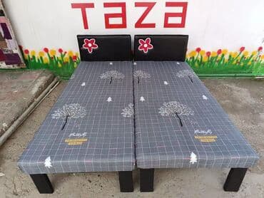 yataqlar: Yeni, Təknəfərlik çarpayı — 2