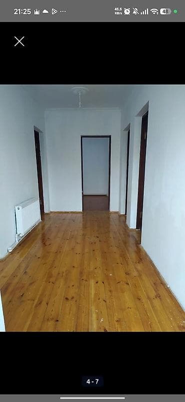 qubada satilan evler: Sumqayıt, 3 otaqlı, Köhnə tikili, 100 kv. m — 1