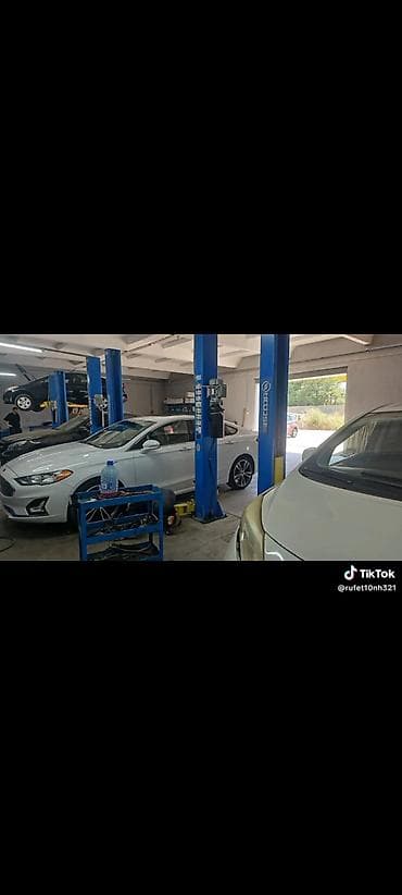 atapleniya radiator: Avtomobil servis mərkəzi – tam xidmətli ustaxana Təklif olunan — 2