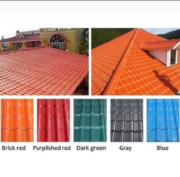 profnastil dam ortuyu qiymetleri: Dam örtükləri – proflist və metal kirəmit - 0.45 mm qalınlıqda — 7