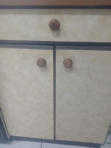 merbex mebeli: Mətbəx dolabı dəsti - Klassik dizaynlı alt və üst modullar - İşıq — 10