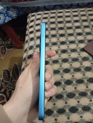 vidio kart: Honor X8a, 128 GB, rəng - Göy, İki sim kartlı — 4