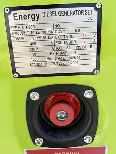 generatorlarin qiymeti: FULL POWER dizel generatoru – Energy Diesel Generator Set Texniki — 3